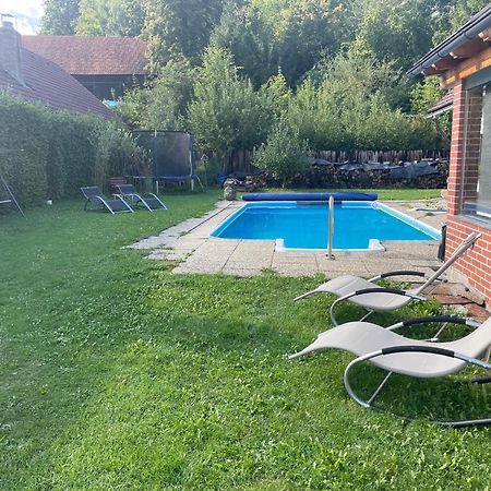 Krelovice Apartman Beruska מראה חיצוני תמונה