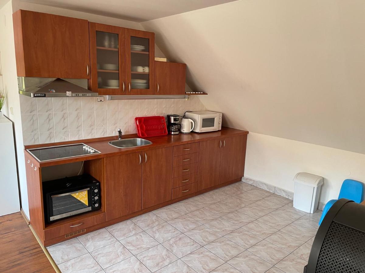 Krelovice Apartman Beruska מראה חיצוני תמונה