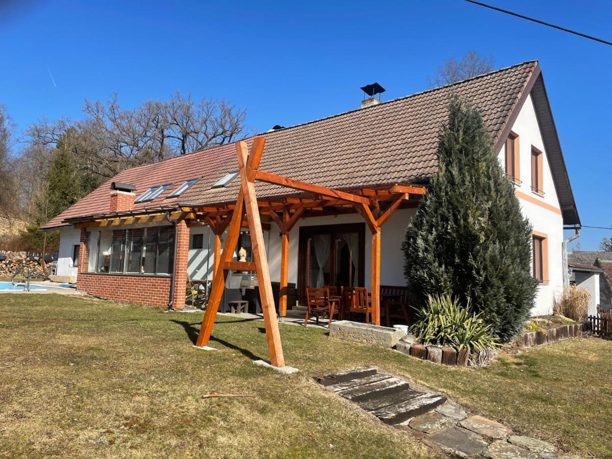 Krelovice Apartman Beruska מראה חיצוני תמונה