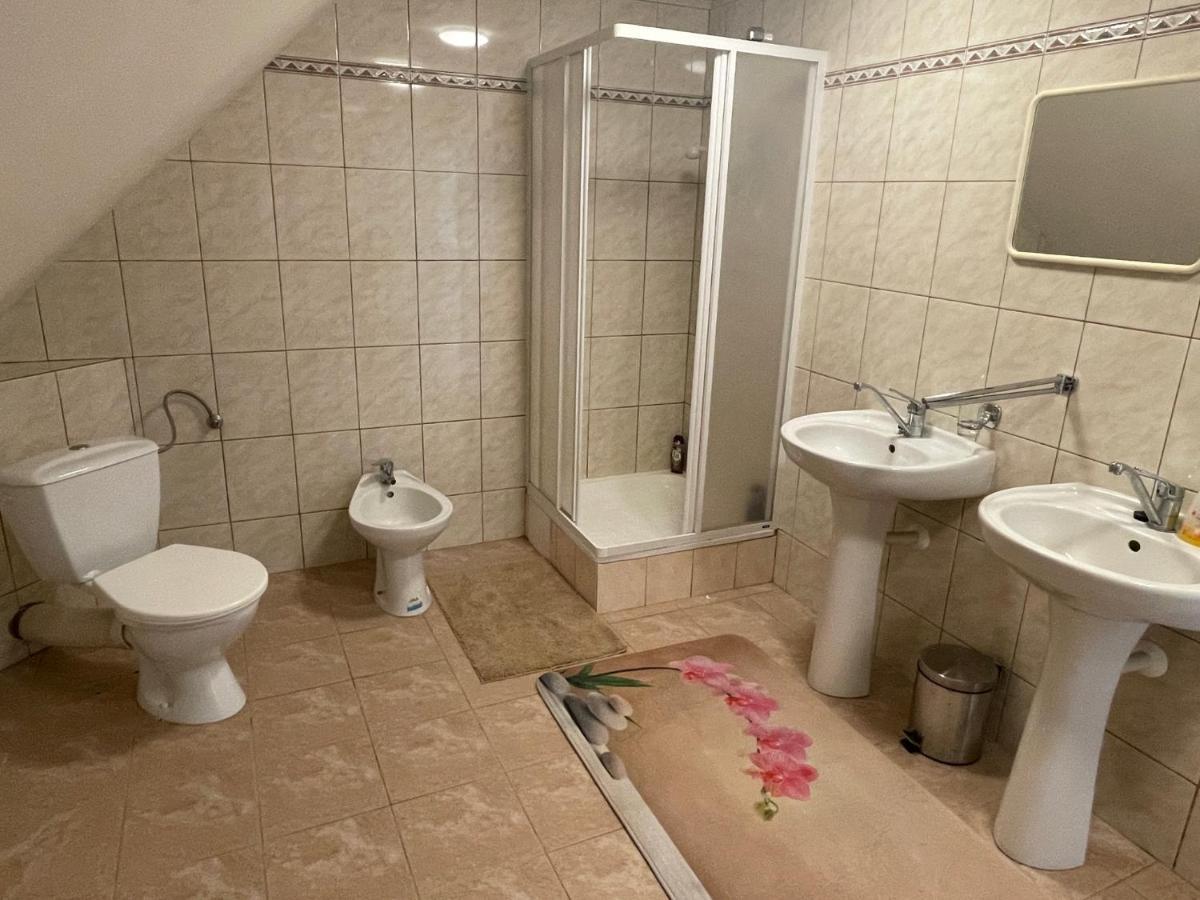 Krelovice Apartman Beruska מראה חיצוני תמונה