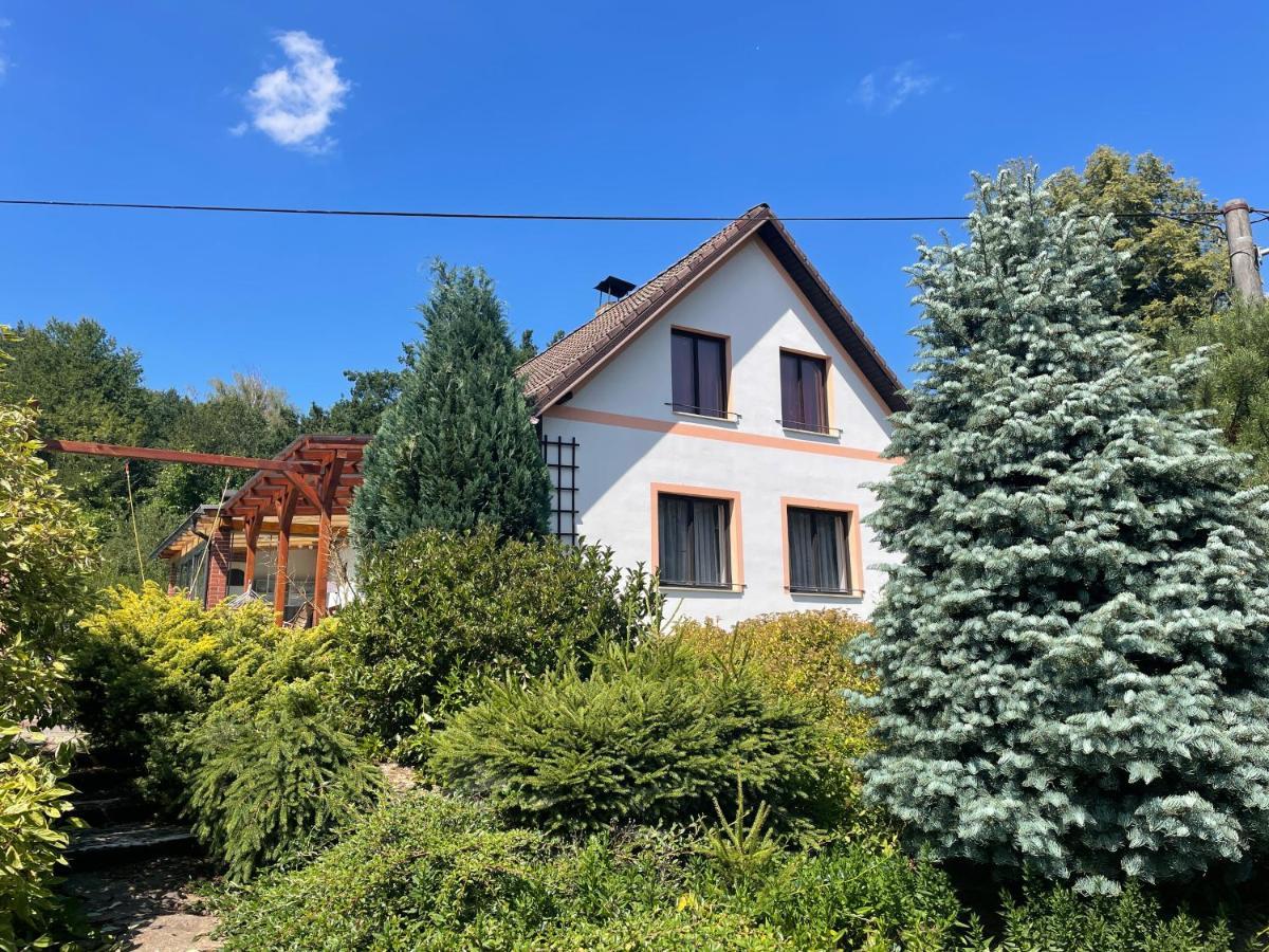 Krelovice Apartman Beruska מראה חיצוני תמונה