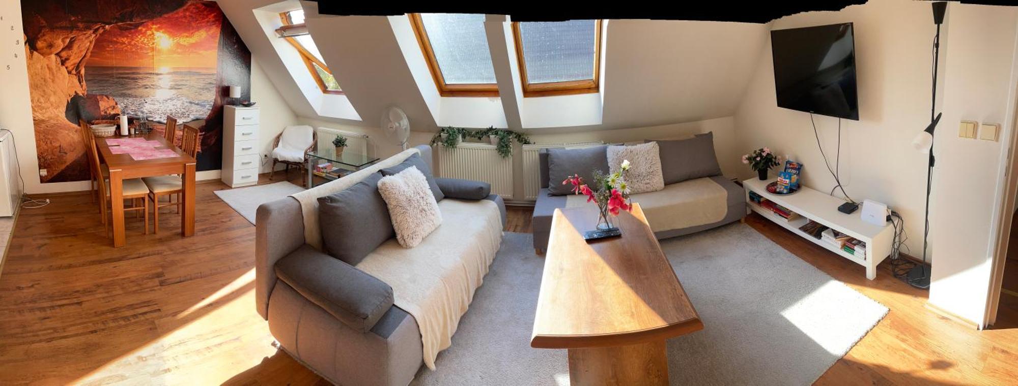Krelovice Apartman Beruska מראה חיצוני תמונה