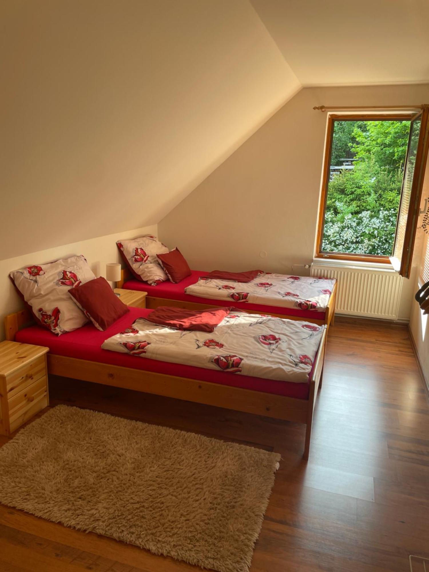 Krelovice Apartman Beruska מראה חיצוני תמונה