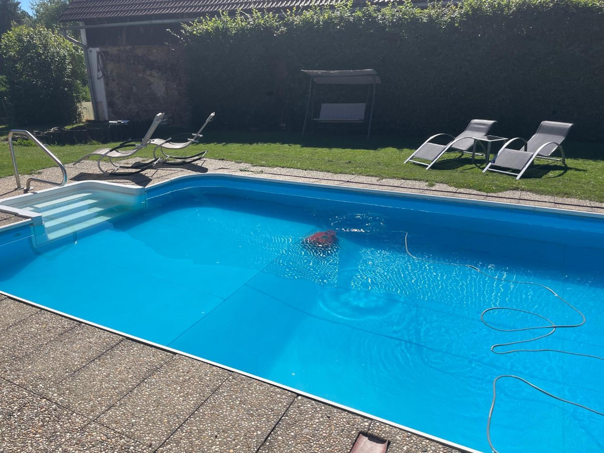 Krelovice Apartman Beruska מראה חיצוני תמונה