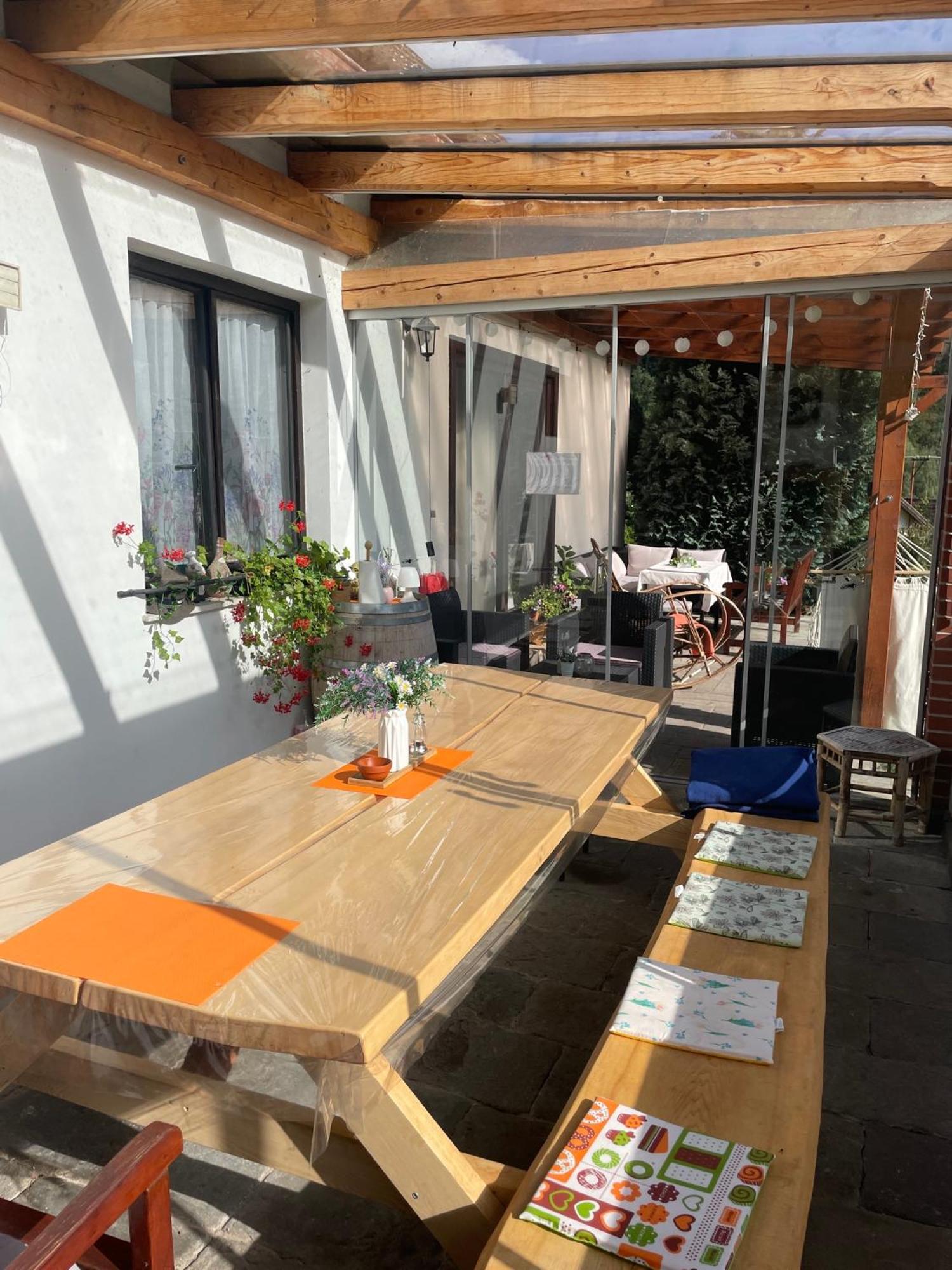 Krelovice Apartman Beruska מראה חיצוני תמונה