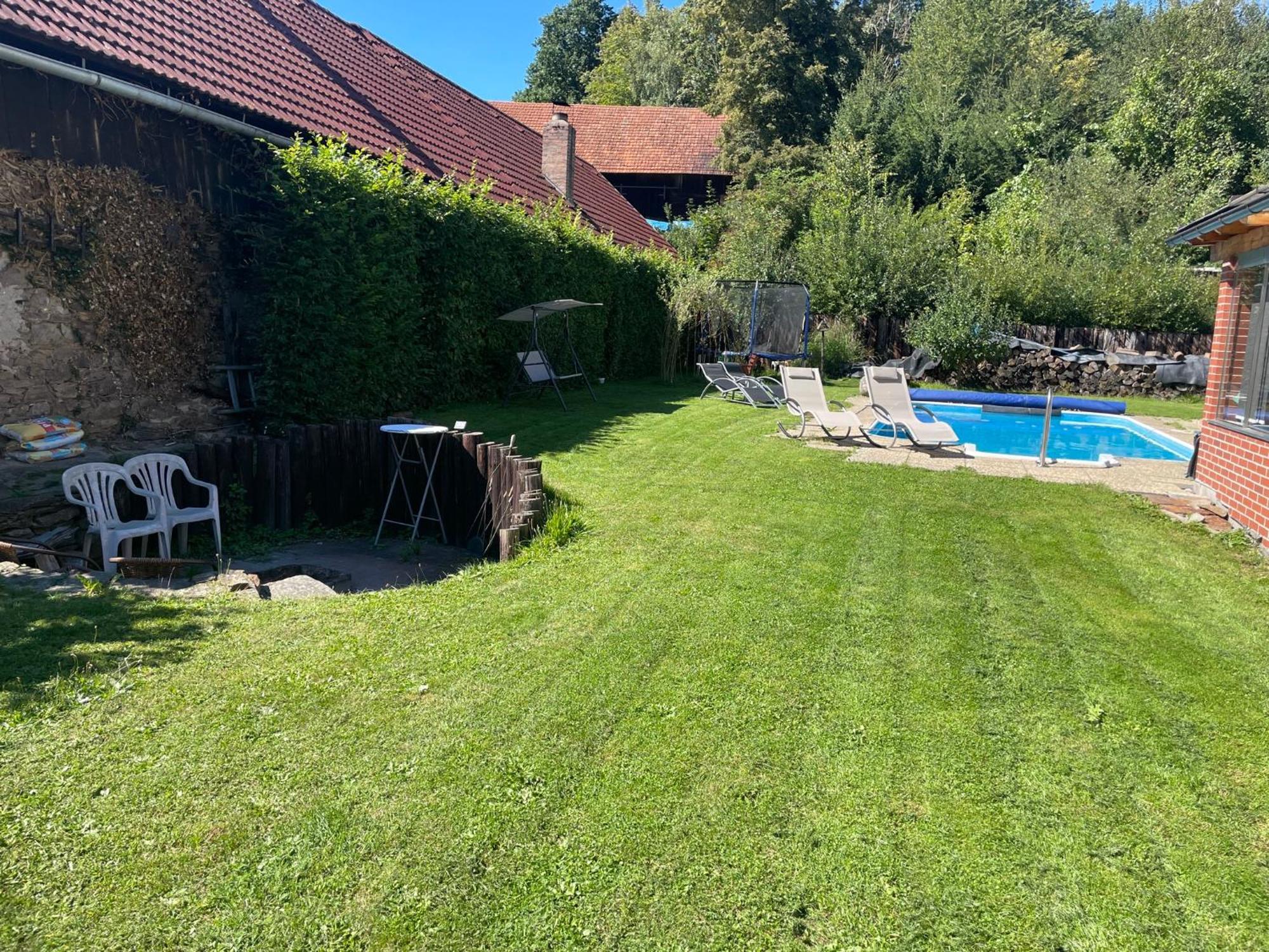Krelovice Apartman Beruska מראה חיצוני תמונה