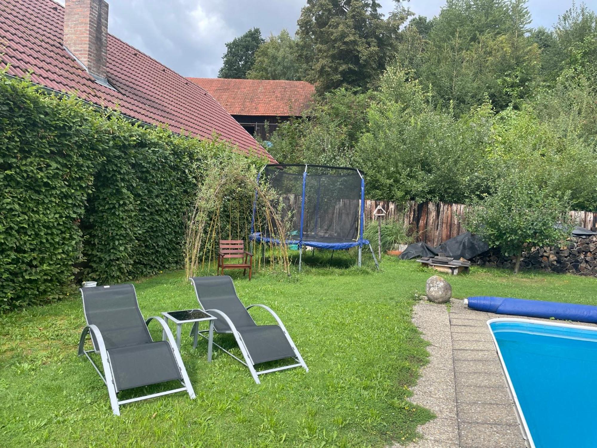 Krelovice Apartman Beruska מראה חיצוני תמונה